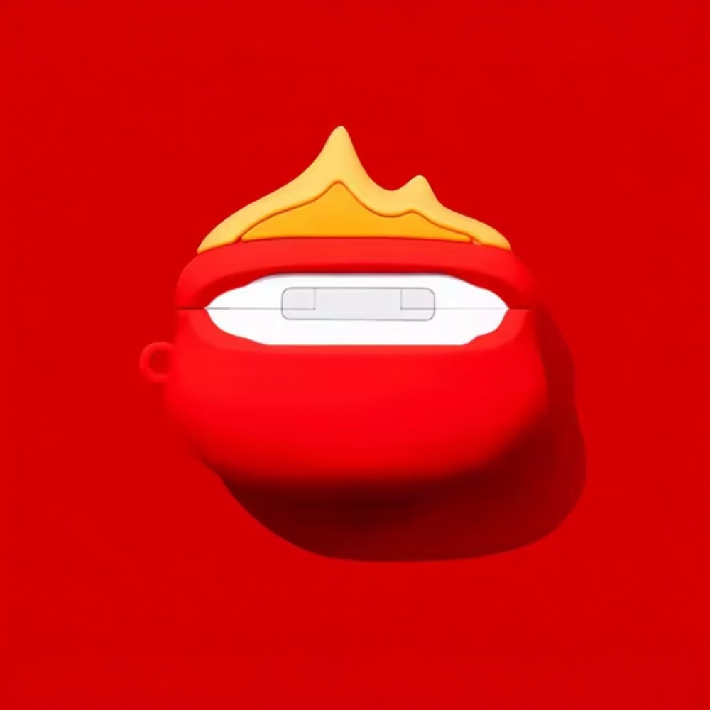 Estuche – Anger (ira) para AirPods Pro 1 y 2