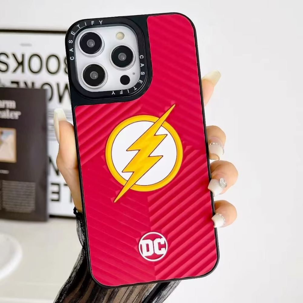 Estuche - Flash escudo para iPhone 15 Pro