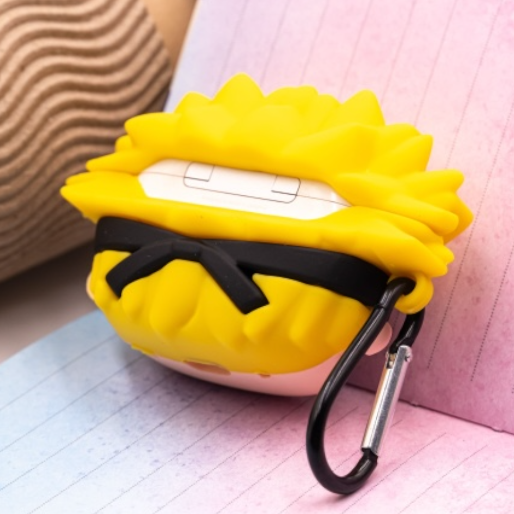 Estuche – Naruto Uzumaki para AirPods Pro 1 y 2