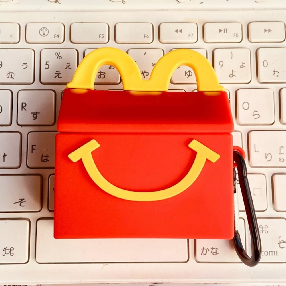 Estuche – Cajita Feliz para AirPods Pro 1 y 2