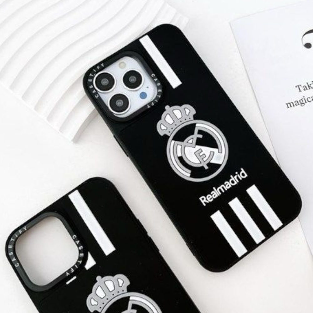 Estuche - Real Madrid iPhone 13 Pro Max