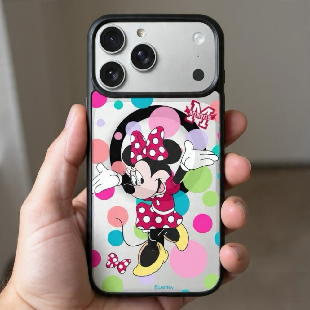 Estuche - Minnie Mouse para iPhone 17 normal