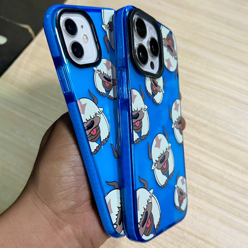 Estuche - Appa Avatar para iPhone 16 Plus