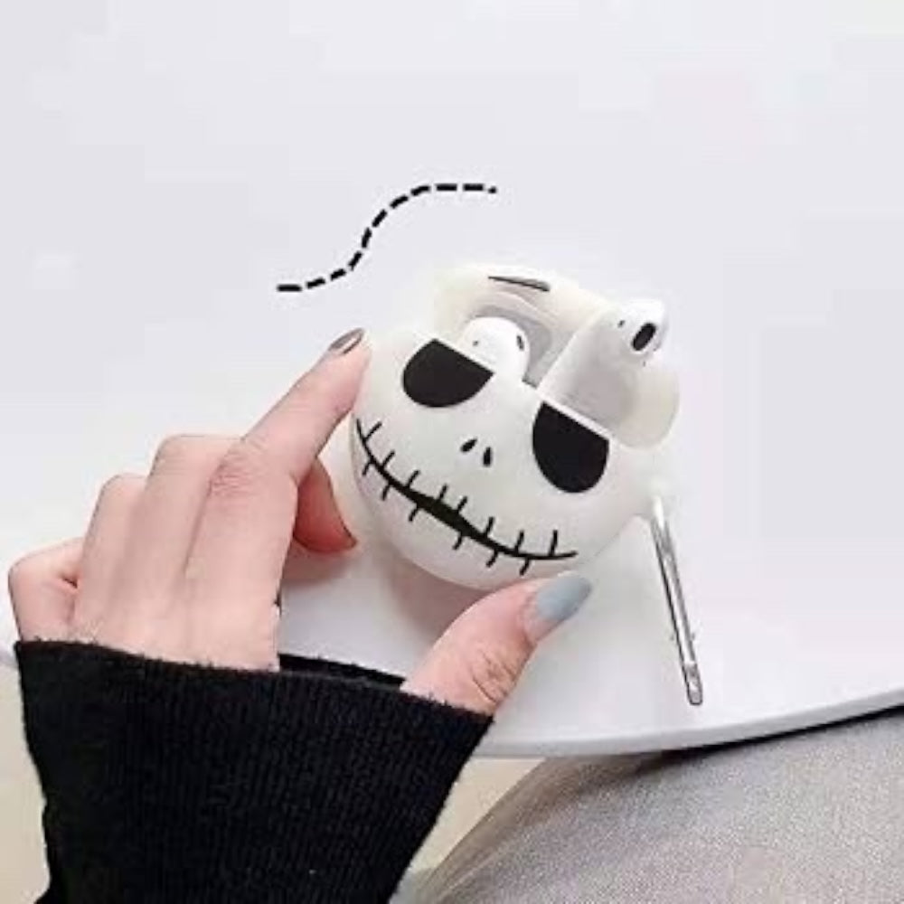 Estuche - Jack Skellington para AirPods 1 y 2