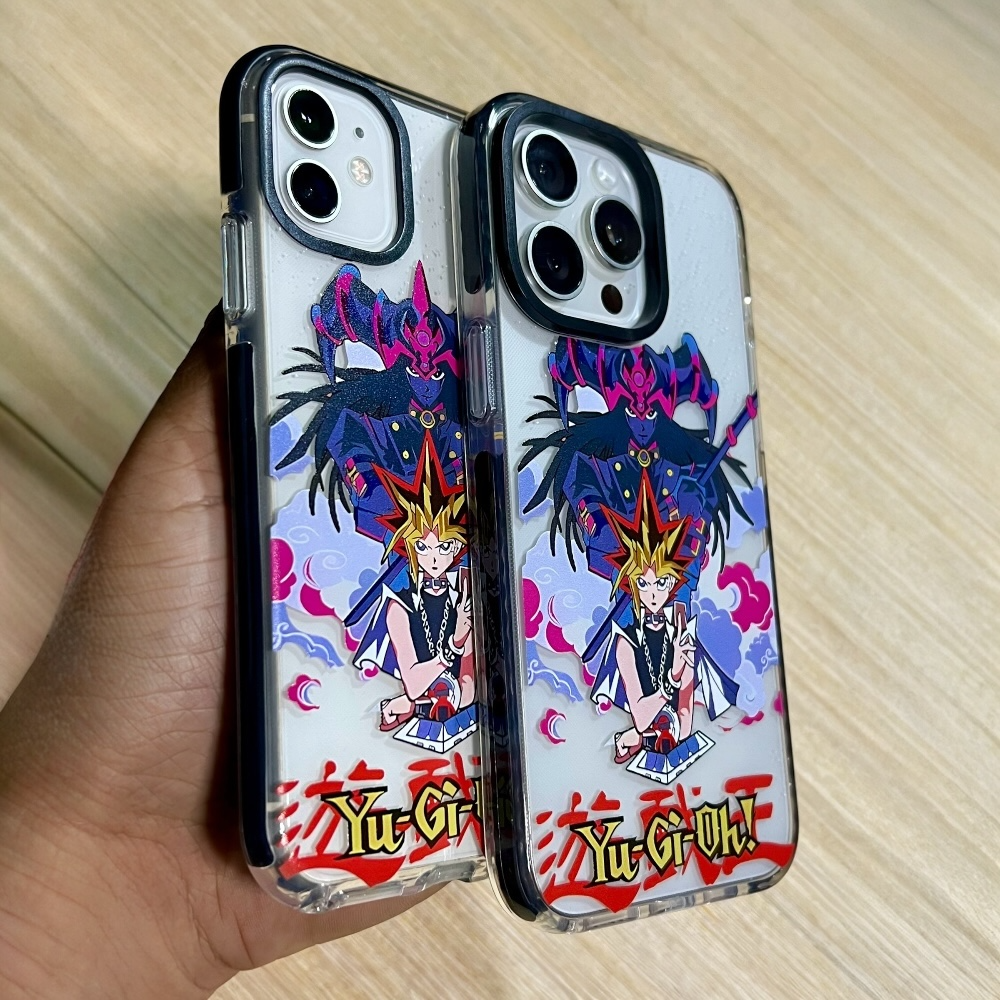 Estuche - Yu-Gi-Oh! Yami Yugi para iPhone 16 Plus
