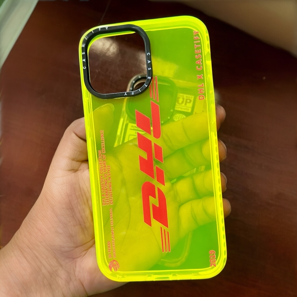Estuche - DHL para iPhone 15 plus