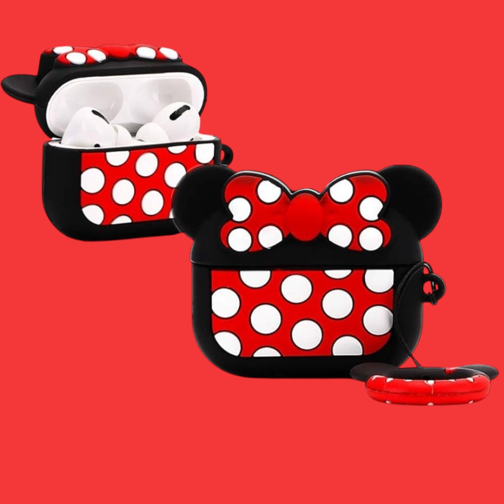 Estuche - Minnie Mouse para AirPods 3