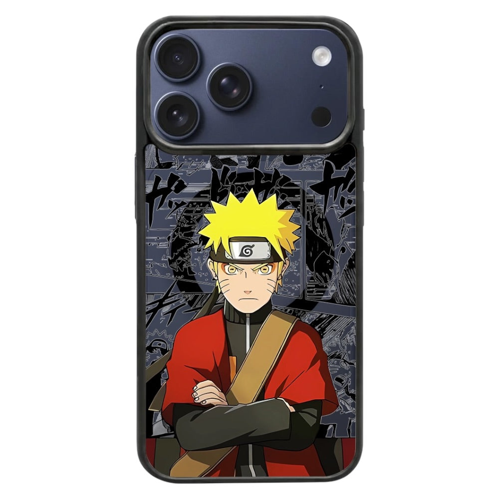 Estuche - Naruto para iPhone 17 normal