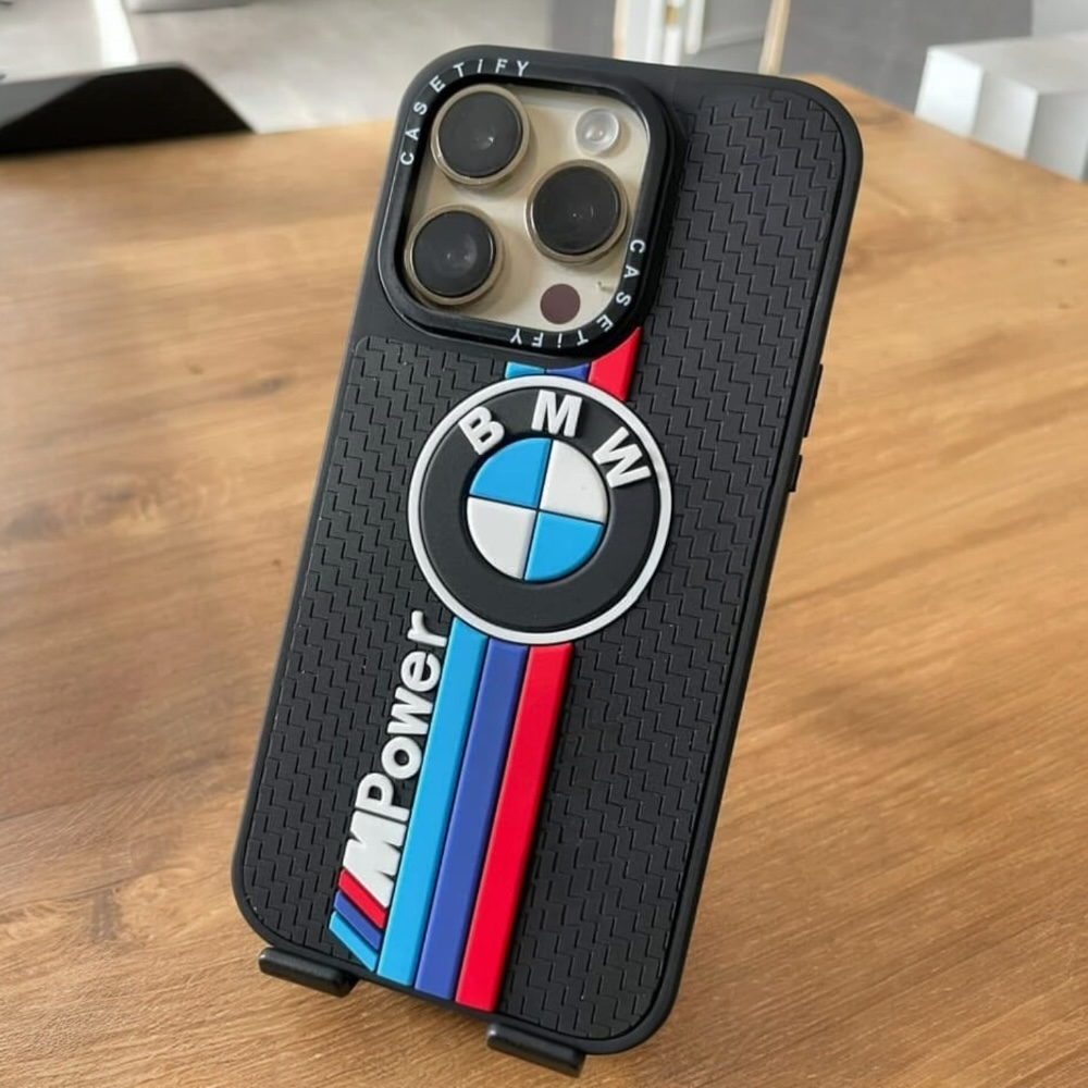 Estuche - BMW 3D para iPhone 11 normal