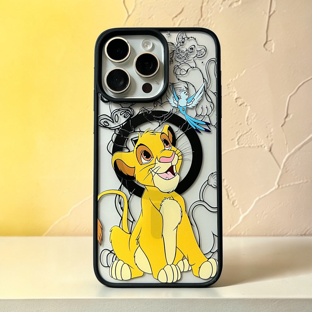 Estuche - Simba para iPhone 15 normal