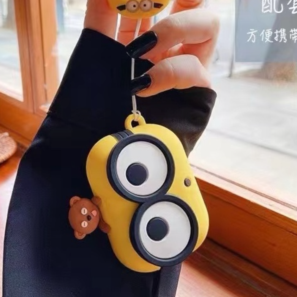 Estuche – Minion para AirPods 3