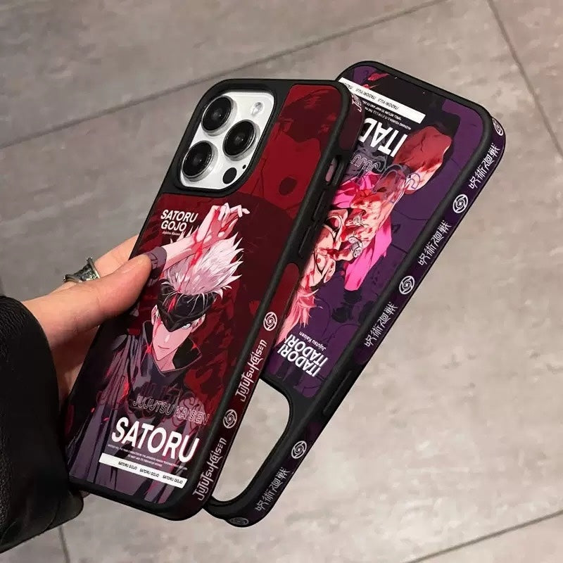 Estuche - Jujutsu Kaisen Itadori para iPhone 14 normal