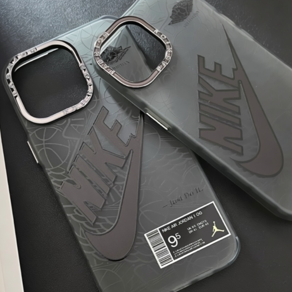 Estuche - Nike iPhone 12 pro