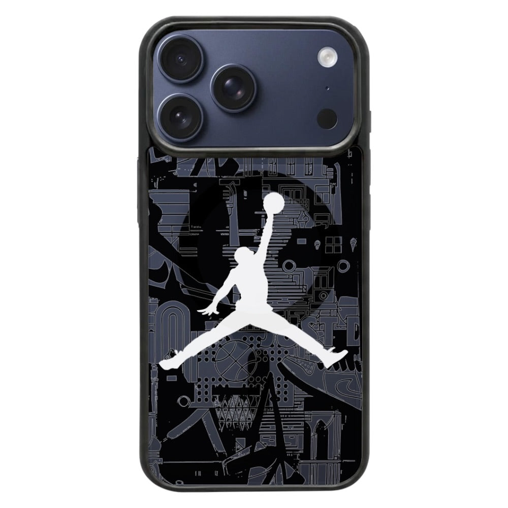 Estuche - Jordan para iPhone 17 normal