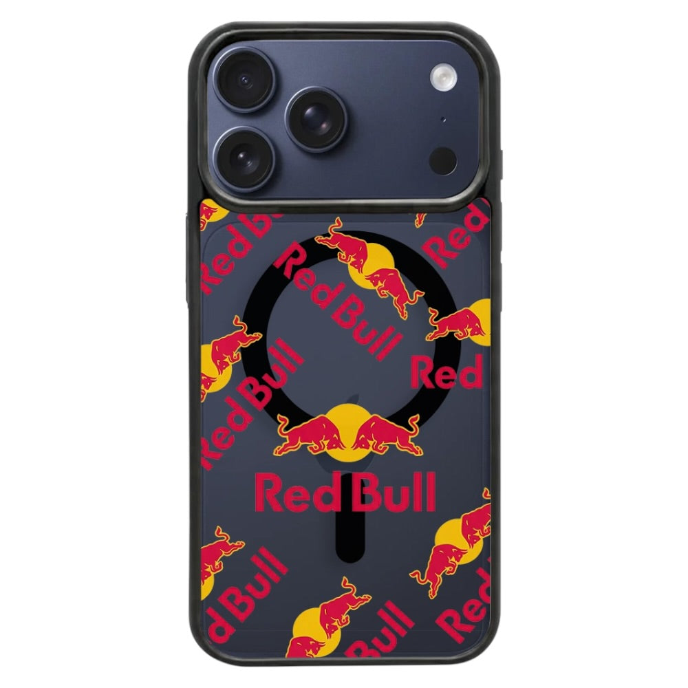 Estuche - Red Bull para iPhone 17 pro