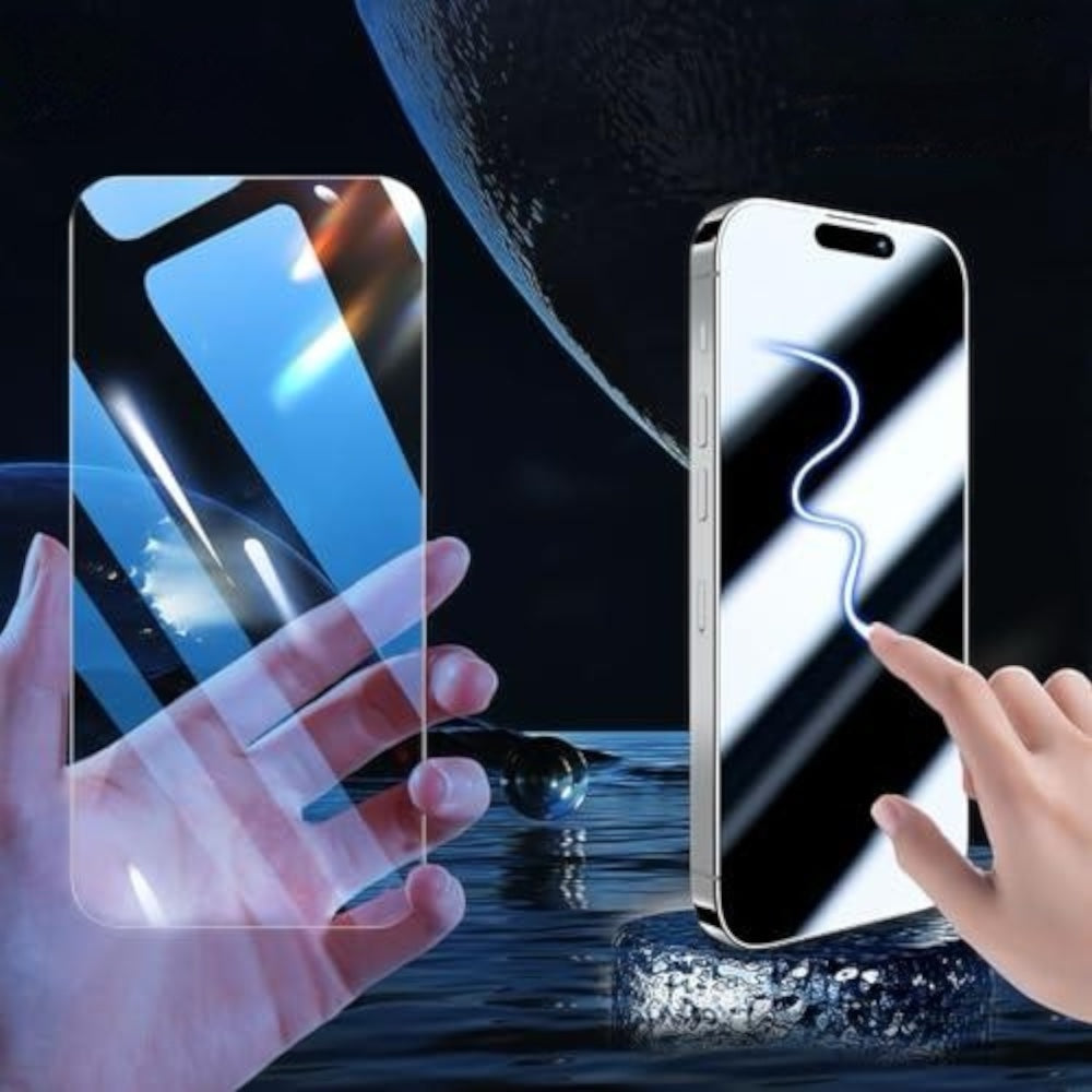 Vidrio templado - Premium transparente