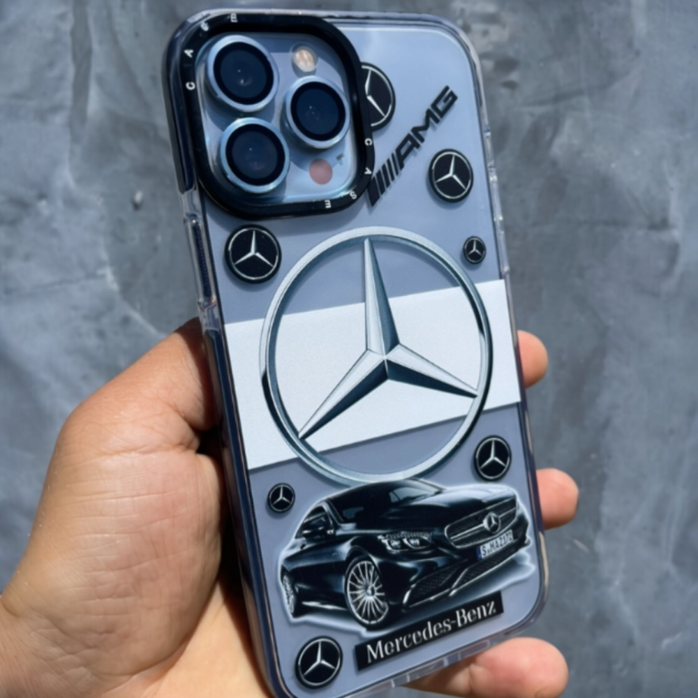 Mercedes Benz para iPhone XR