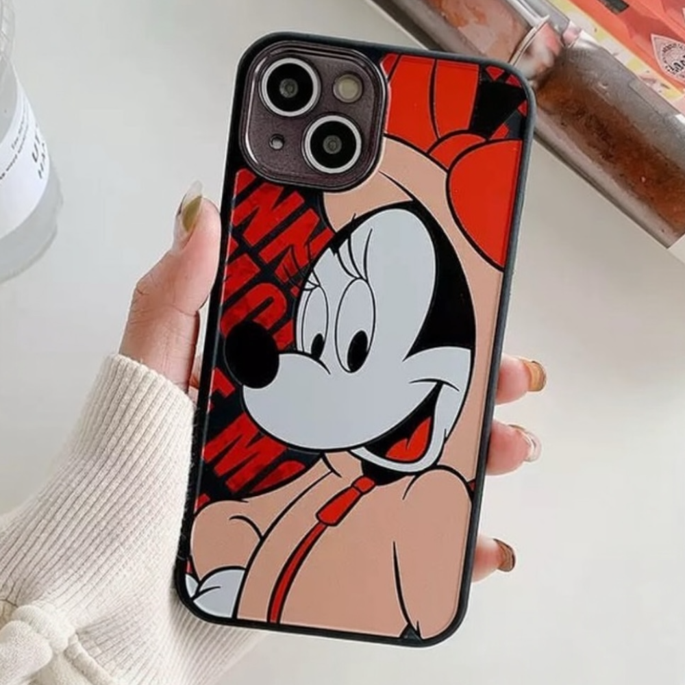 Estuche - Minie de Mickey mouse para iPhone 11 normal