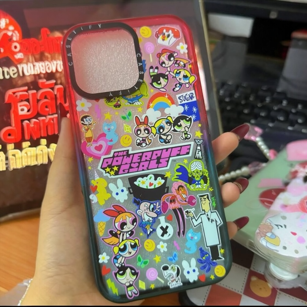 Estuche - Chicas súper poderosas para iPhone 11 normal