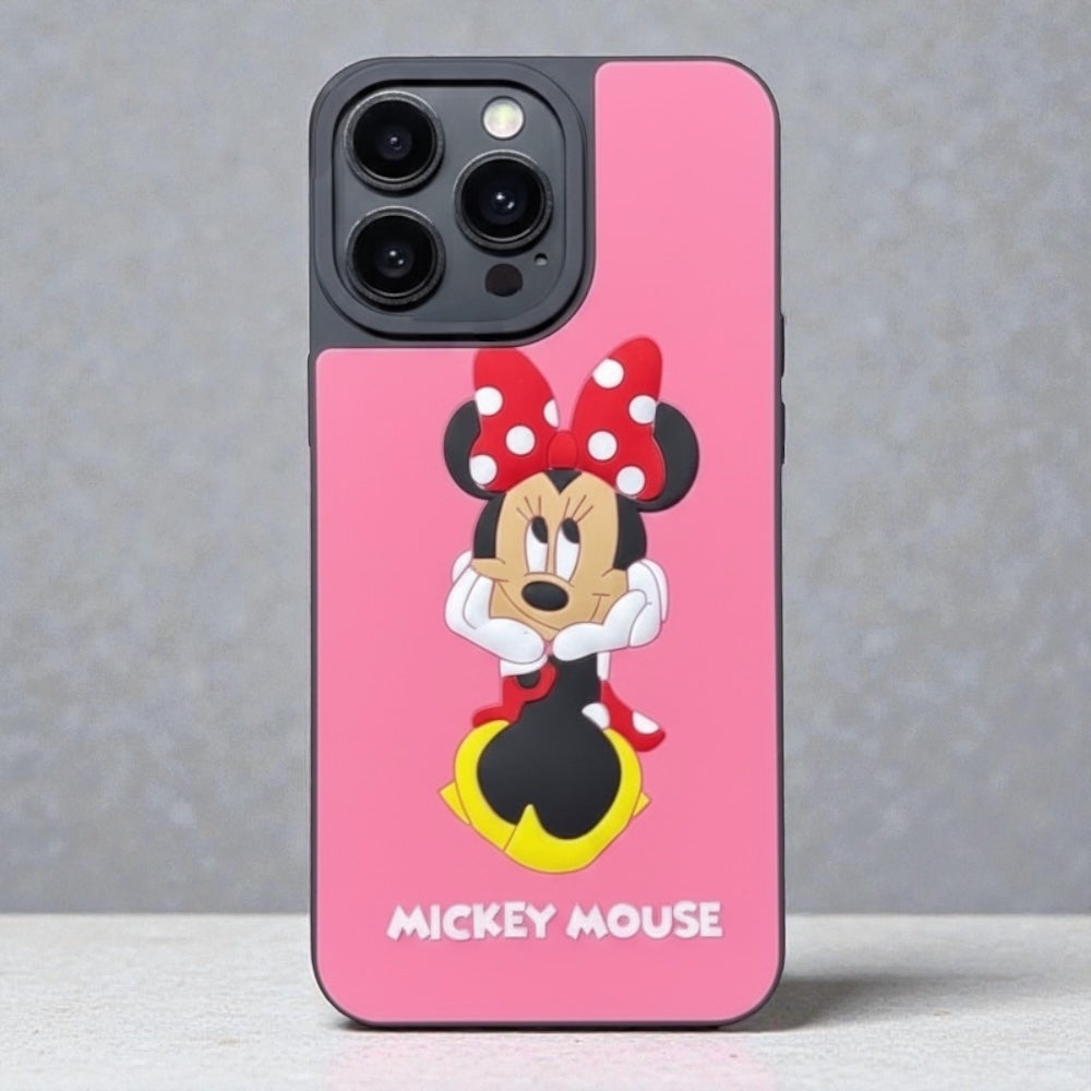 Estuche - Minnie Mouse para iPhone 12 Pro Max