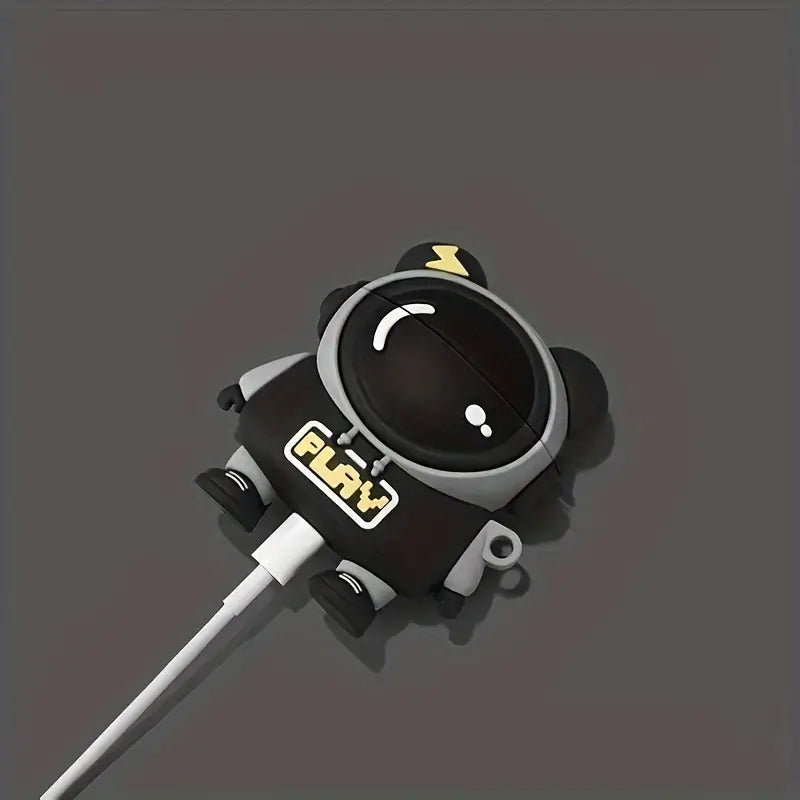 Estuche – Astronauta play para AirPods Pro 1 y 2