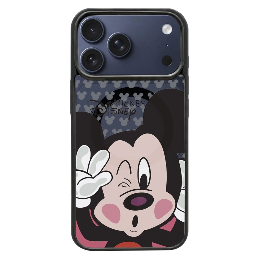 Estuche - Mickey Mouse para iPhone 17 Pro