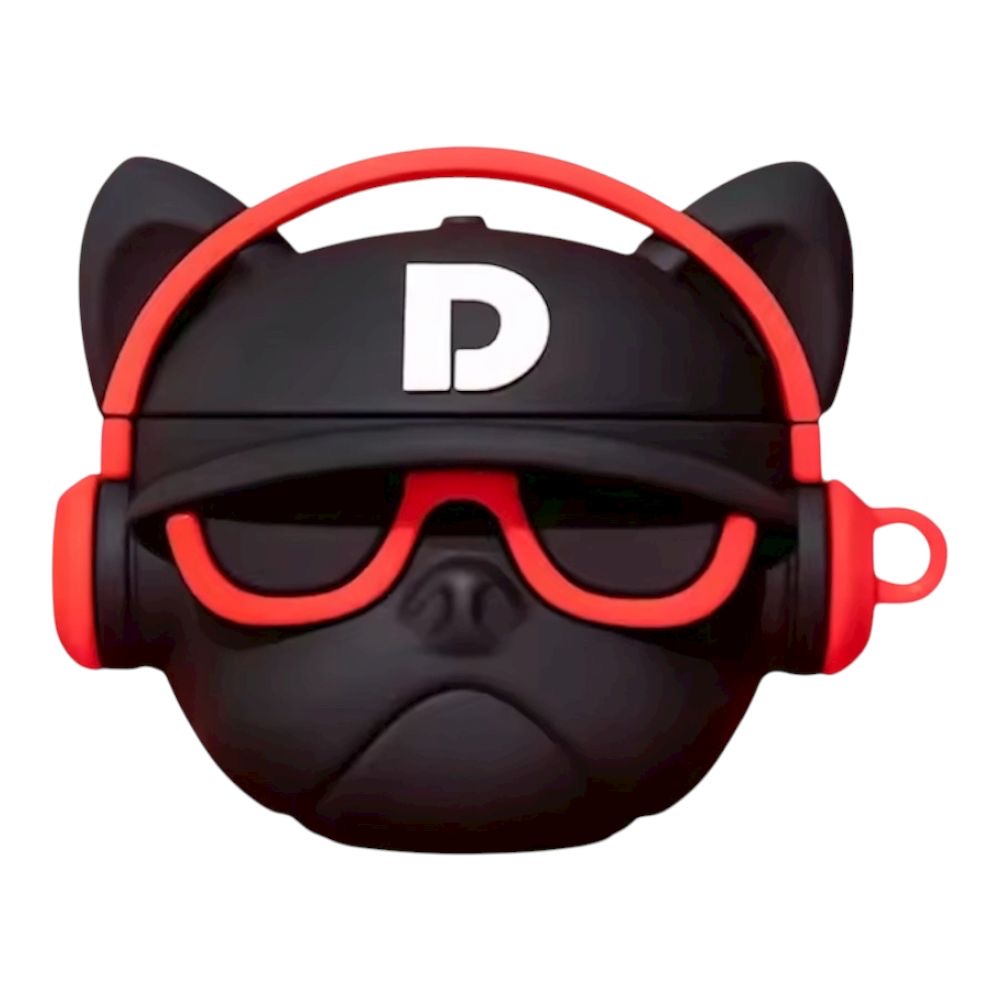 Estuche – Perrito DJ para AirPods 3