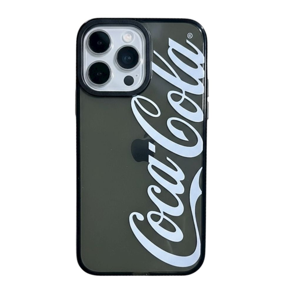 Estuche – Coca Cola para iPhone 16
