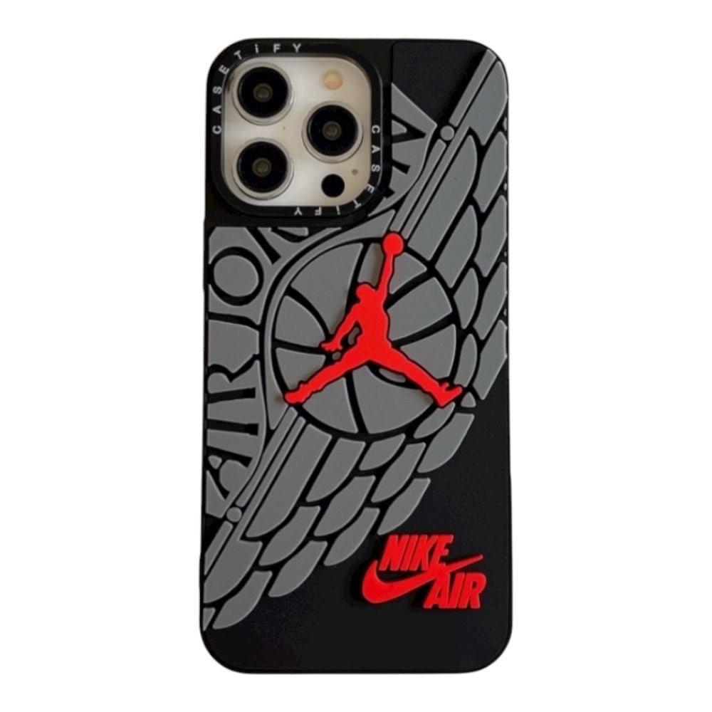 Estuche – Air Jordan Wings para iPhone 16 Plus