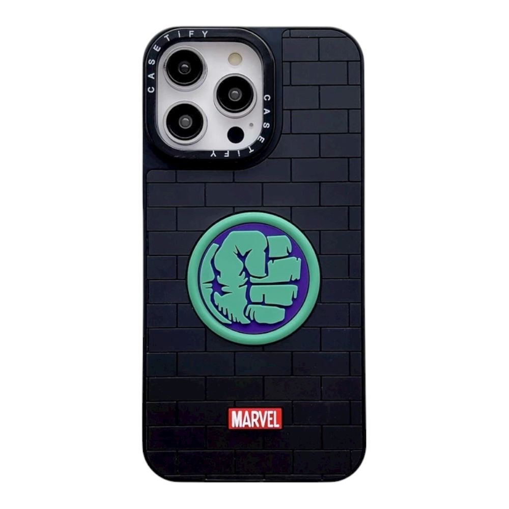 Estuche - Marvel Hulk Fist para iPhone 16