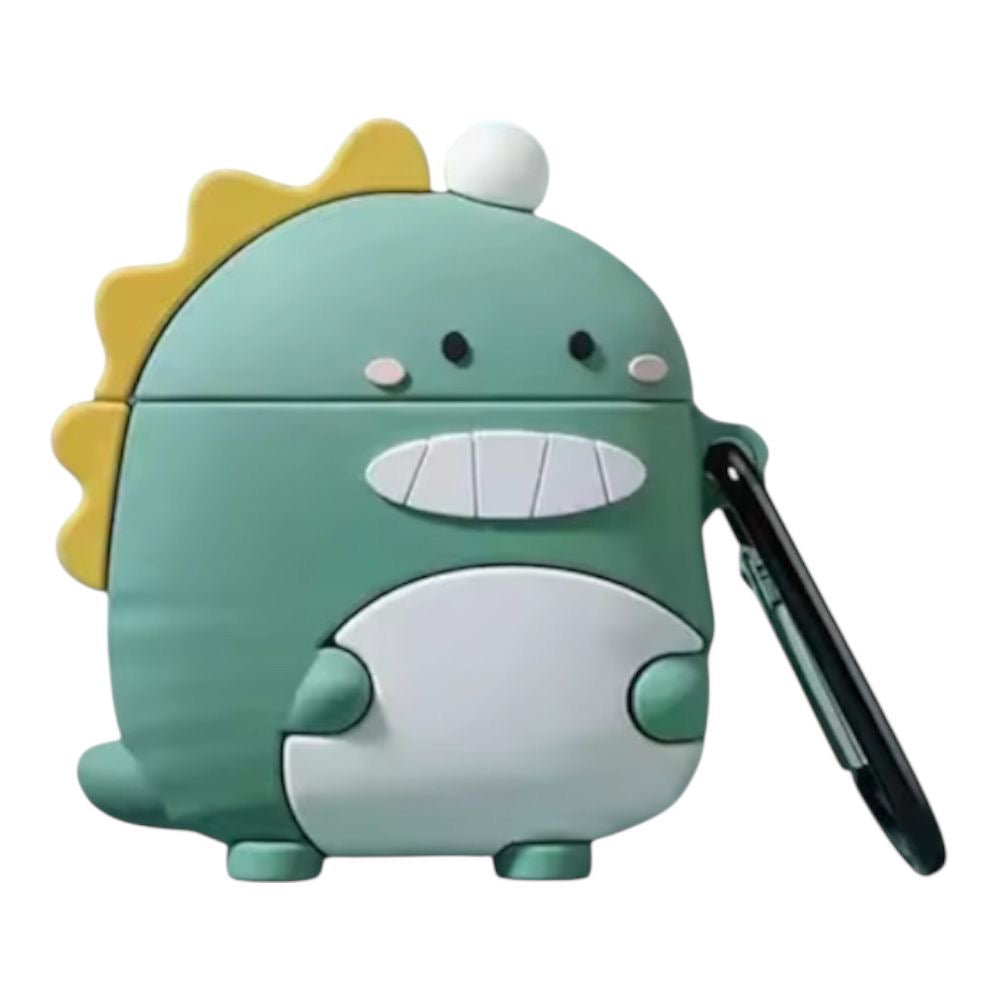 Estuche – Dino Cute para AirPods 1 y 2