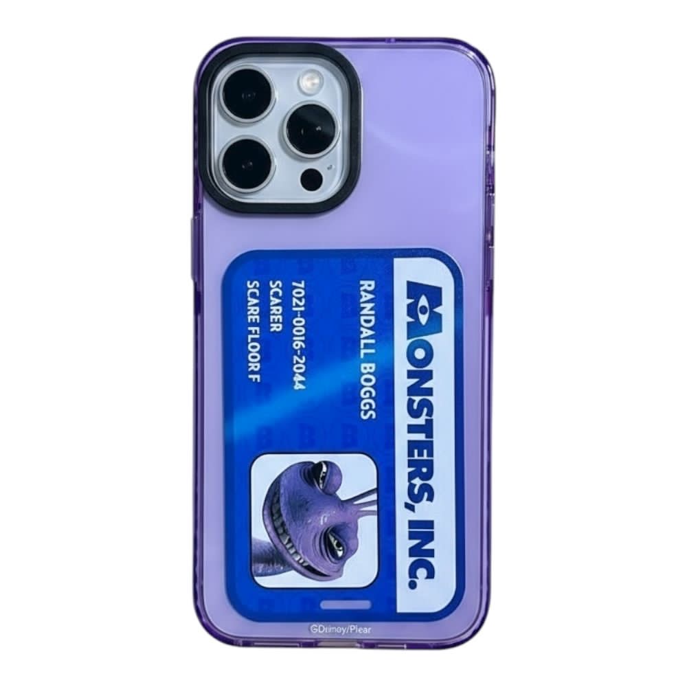 Estuche - Monsters Inc Randall Boggs para iPhone 16 Pro Max