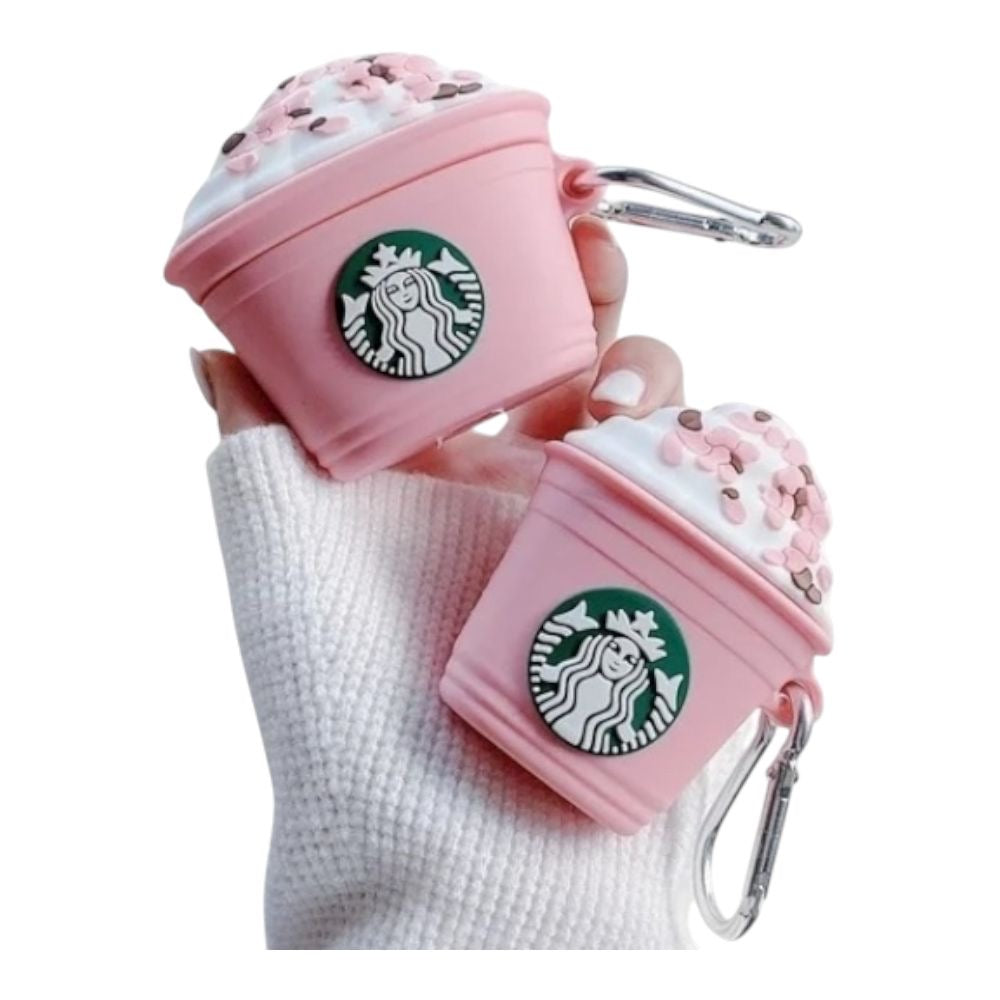 Estuche – Frappé Rosado para AirPods 3