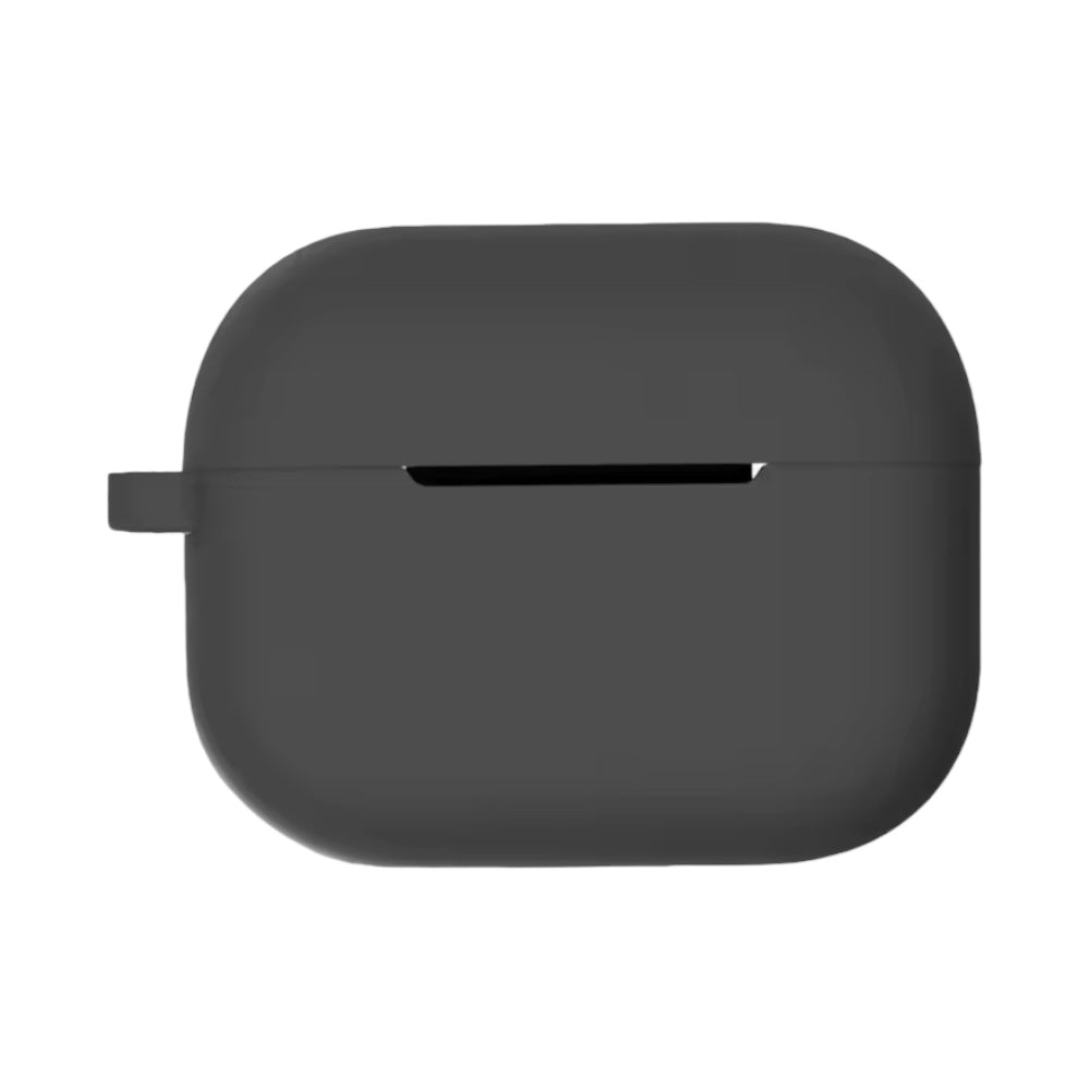 Estuche – Silicon Negro para AirPods Pro 1 y 2