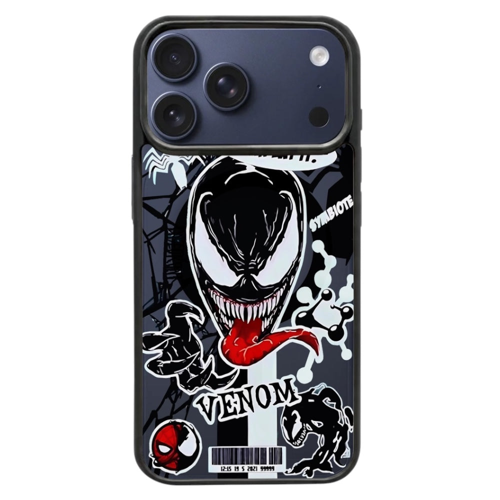 Estuche - Venom para iPhone 17 Pro