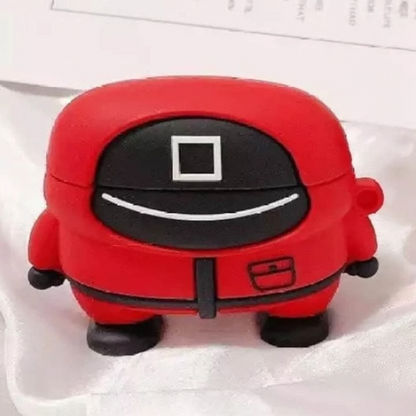 Estuche – Juego del calamar para AirPods 1 y 2