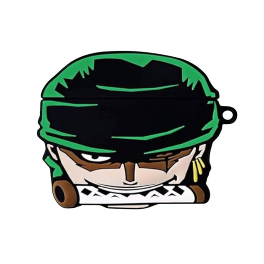 Estuche - One Piece Zoro Roronoa para AirPods Pro 1 y 2