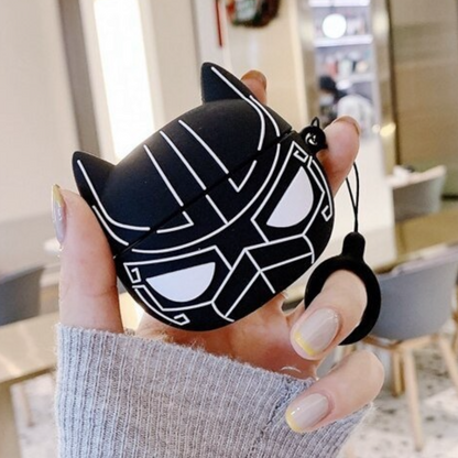 Estuche – Pantera negra Marvel para AirPods 3