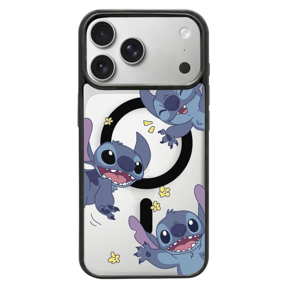 Estuche - Stitch para iPhone 17 pro Max