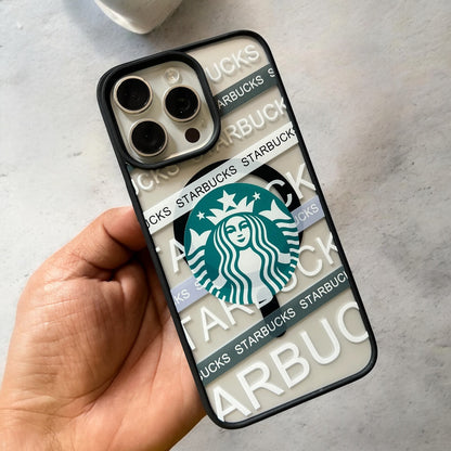 Estuche - Starbucks para  iPhone 13 normal