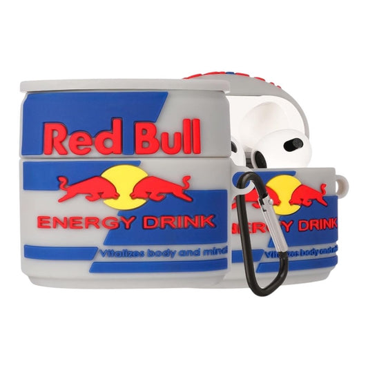 Estuche – Lata Red Bull para AirPods 4