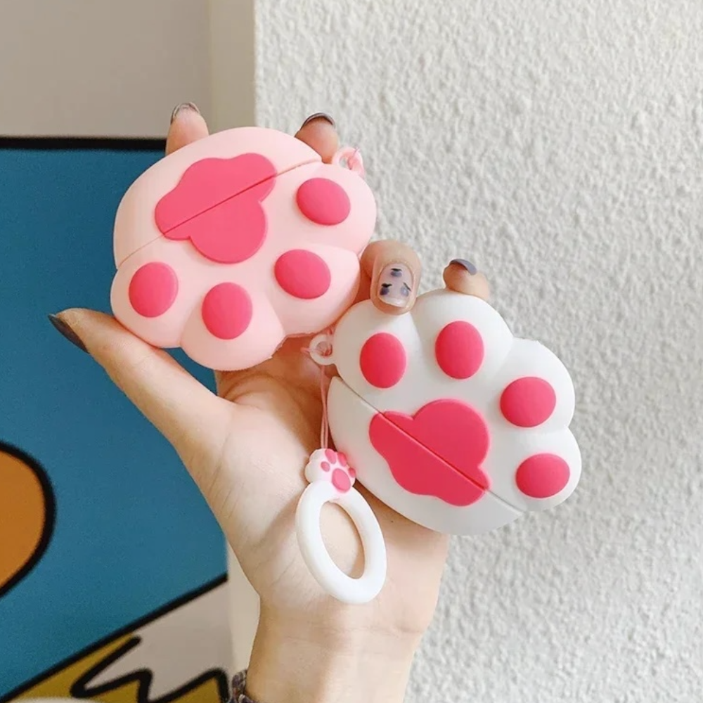 Estuche – Patita blanca para AirPods 3