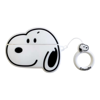 Estuche – Snoopy para AirPods 1 y 2