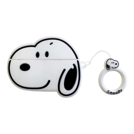 Estuche – Snoopy para AirPods 1 y 2
