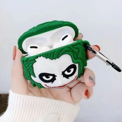 Estuche – Wason o Joker para AirPods Pro 1 y 2