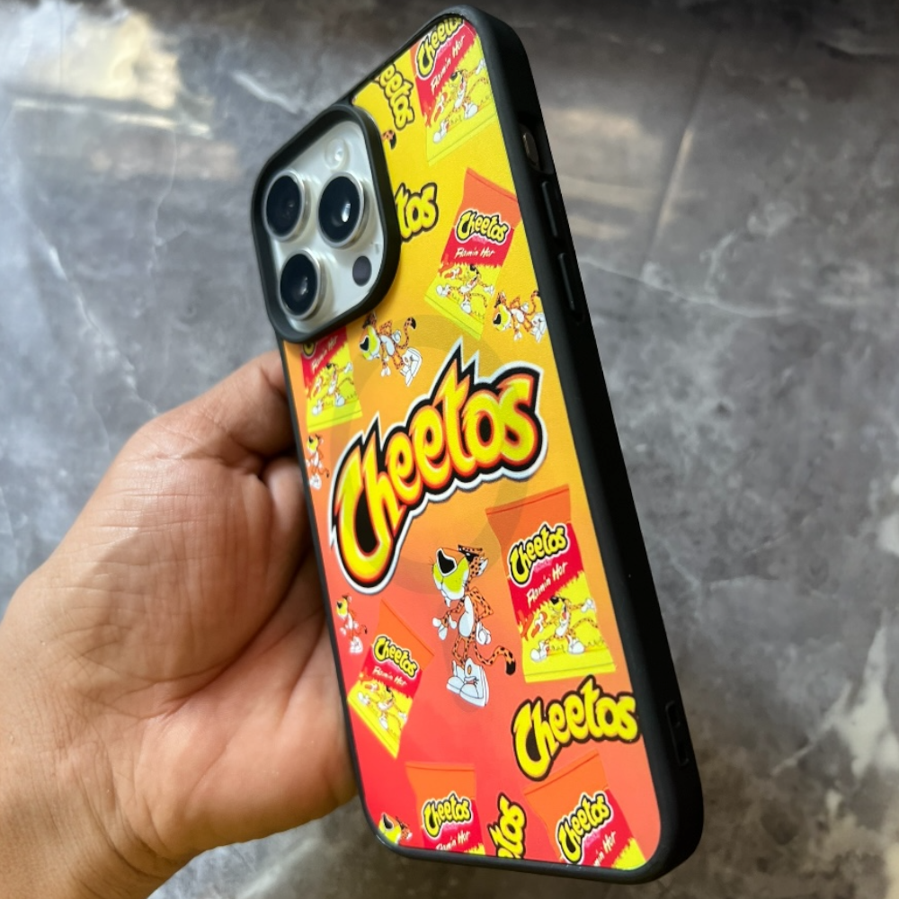 Estuche - Cheetos para iPhone 13 Pro Max