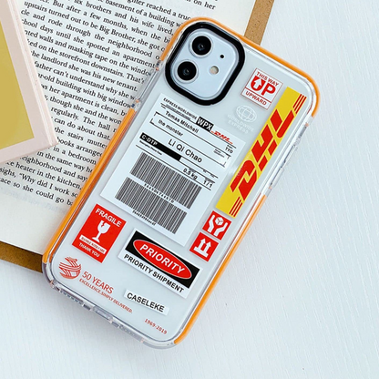 Estuche - DHL para iPhone 7 PLUS / 8 PLUS