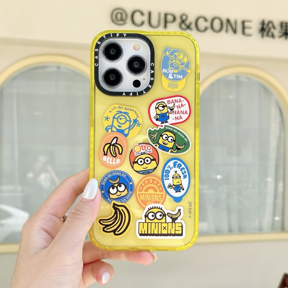 Estuche - Minions de mi villano favorito para iPhone 11 normal