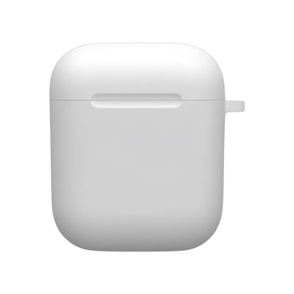 Estuche – Silicon Blanco para AirPods 1 y 2
