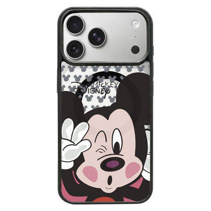 Estuche - Mickey Mouse para iPhone 17 Pro
